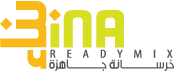 BINA READY-MIX CONCRETE PRODUCTS COMPANY - logo